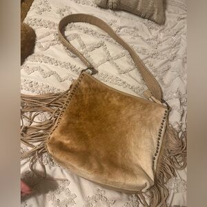 Idyllwind Fringe Purse